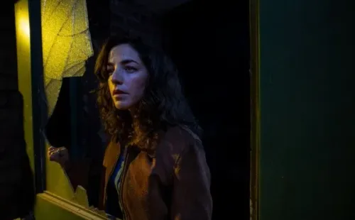 Conoce los personajes deY: The Last Man |Olivia Thrilby como Hero Brown.