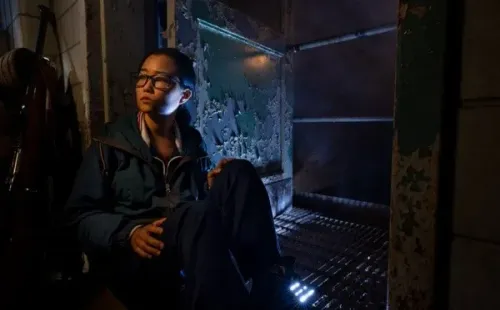 Conoce los personajes deY: The Last Man |Diana Bang como Dr. Allison Mann.