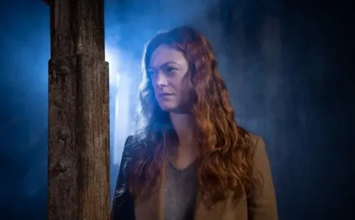 Conoce los personajes deY: The Last Man |Marin Ireland como Nora Brady.