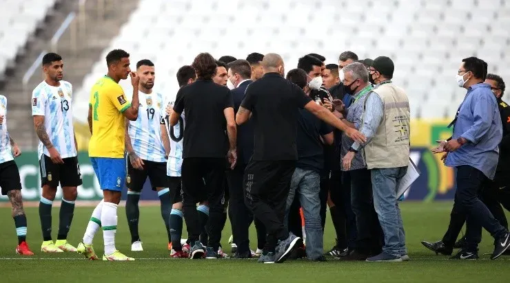 Brasil Argentina