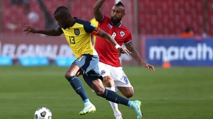 Vidal Ecuador