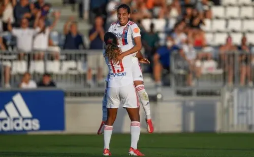 Olympique Lyon avanza a fase de grupos con marcador global de 4-2. (Foto: Olympique Lyon)