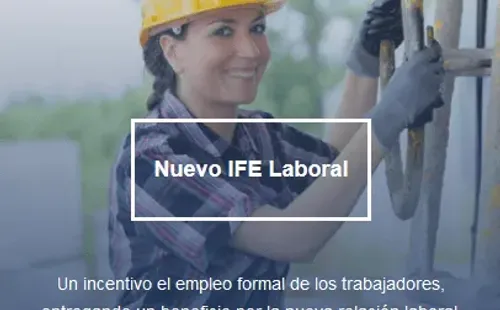 IFE Laboral: subsidioalempleo.cl/IFELaboral
