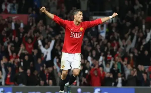 CR7 volverá a jugar con su mítico dorsal junto a los Red Devils.