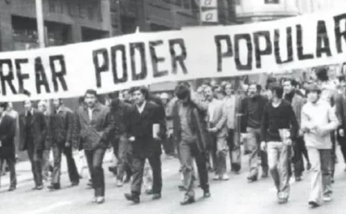 La Red estrena en TV abierta La Batalla de Chile.(1)