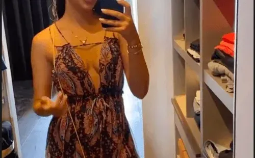 Otras de las imágenes compartidas por Katerina Safarova, la “amiga” de Alexis Sánchez.(1)