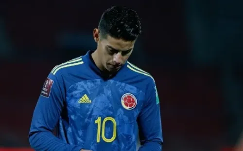 James respeta a Chile y le pide a Colombia ganar medio a cero