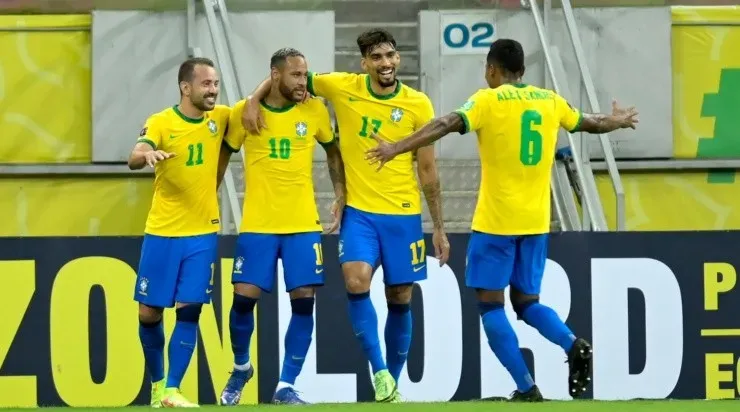 Neymar goles