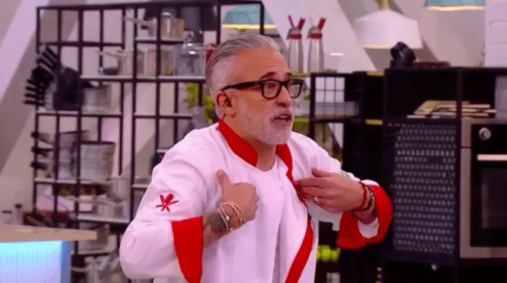 Sergi pierde el control antes del cierre de El Discípulo del Chef.
