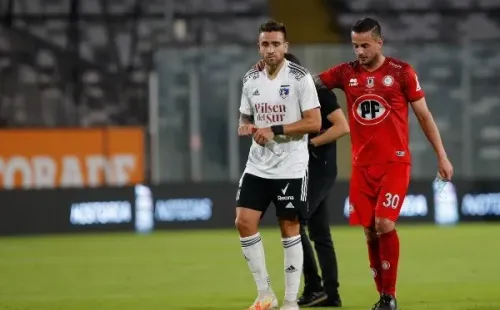 Rivero se perderá el resto del Campeonato por lesión, bajándose de la lista de extranjeros de La Calera.