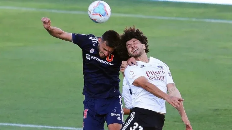 Universidad de Chile vs Colo Colo por el Superclásico