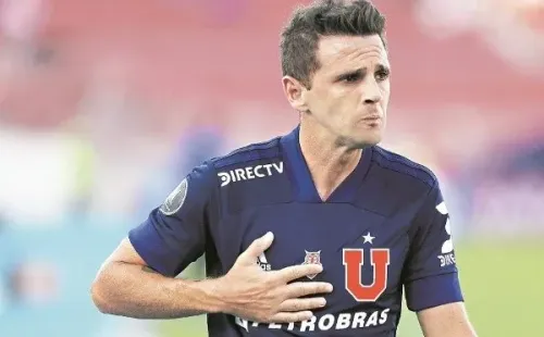 Montillo le dedicó un bello mensaje a Lio en redes sociales.