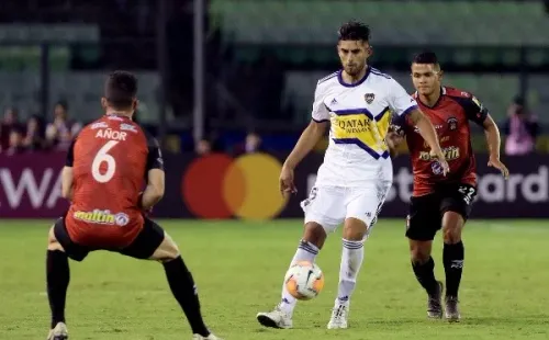 Carlos Zambrano recibió 15 puntos en su cara y espera volver ante Chile