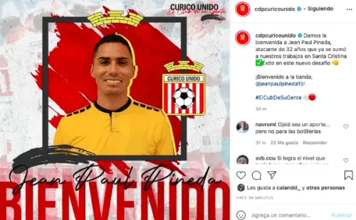 Captura Curicó Unido