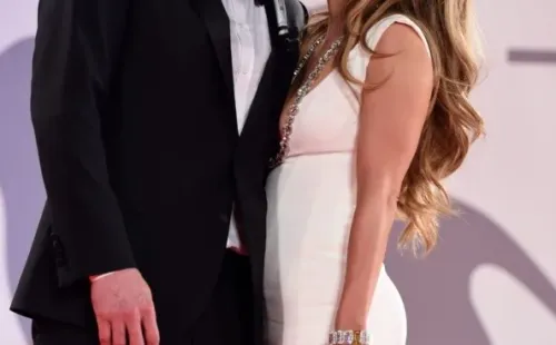 Lopez y Affleck vuelven como pareja a las alfombras rojas.(1)