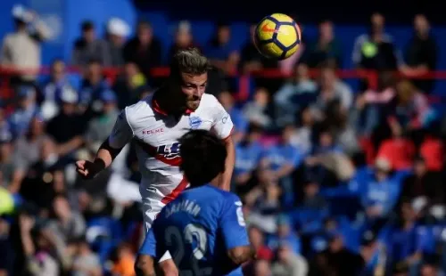 Christian Santos es el nuevo jugador de Colo Colo