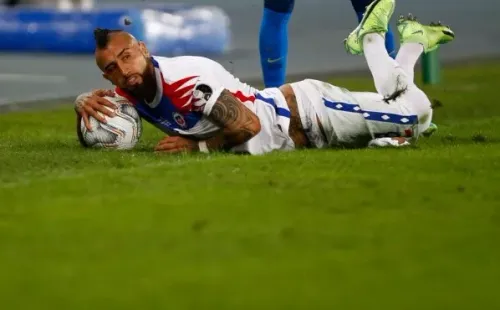 El King cree que el cupo al Mundial aún es posible.