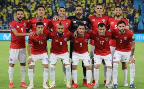 La Roja no pudo contra Colombia: Claudio Bravo no baja los brazos y cree que aún se puede clasificar al Mundial. (Foto: Getty Images)