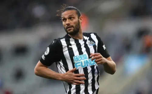 El delantero inglés fue el último gran nombre que fue vinculado a Colo Colo. (FOTO: Getty)