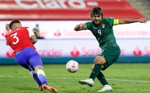 El boliviano fue el gran anhelo de Quinteros. De hecho, reconoció públicamente su deseo de tener al jugador, pero todo quedó en nada. (FOTO: Getty)