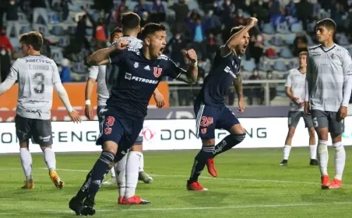Universidad de Chile viene de empatar contra La Serena y visita a UE.