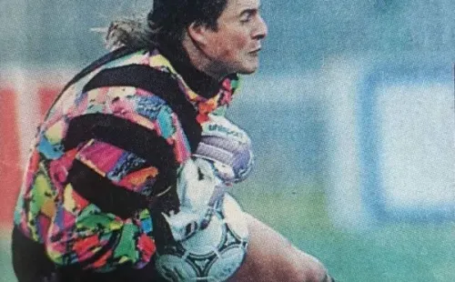 El ex arquero de Deportes Concepción, Nicolás Villamil, falleció a los 56 años.