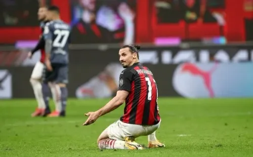 Zlatan se sinceró como nunca y contó detalles sobre su vida. Foto: Getty Images