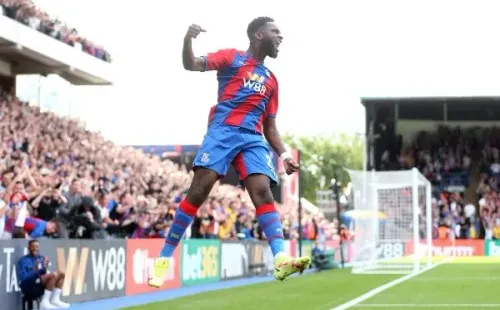 Edouard ingresó en el 84′ y anotó un doblete ante el Tottenham. Foto: Getty Images
