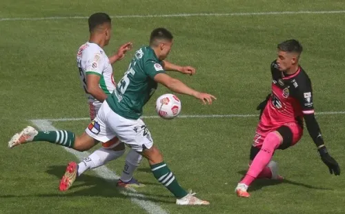 Wanderers ha sumado 6 puntos en las últimas dos jornadas.