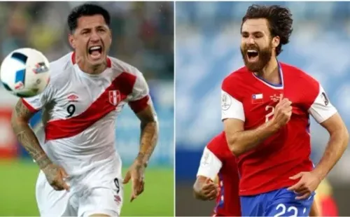 Chile y Perú se enfrentan en octubre en Lima