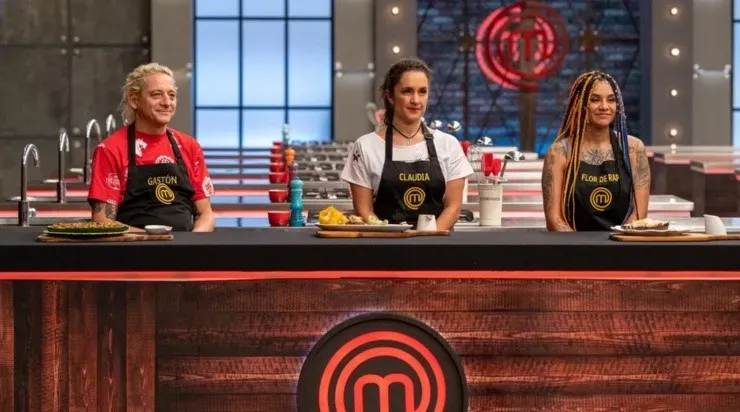 La instancia final del último capítulo deMasterChef Celebrity.