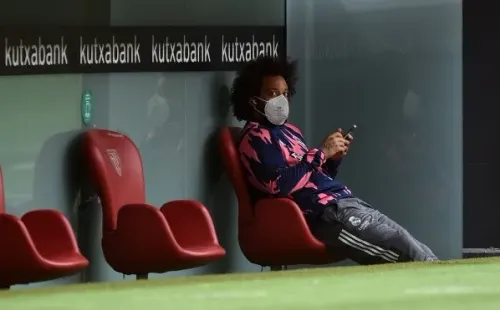 Marcelo no podrá estar presente ante el Inter de Milán. Foto: Getty Images