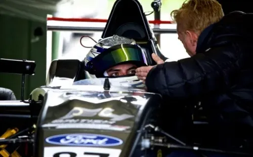 Nico tendrá suesperado debut en F3 europea el próximo 25 y 26 de septiembre.