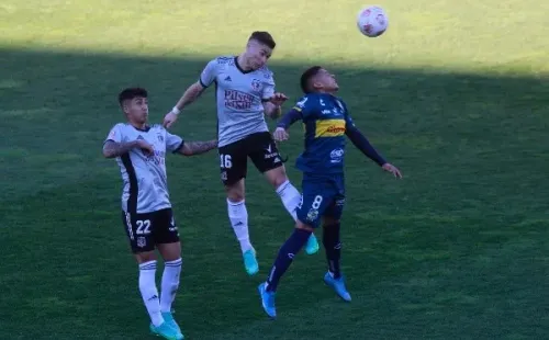 Colo Colo y Everton se vuelven a enfrentar tras la final de Copa Chile. Foto: Agencia Uno