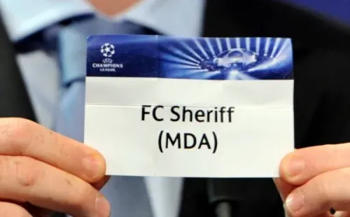 Contra todo pronóstico el Sheriff jugará la Champions League ante los poderosos Inter de Milán y Real Madrid