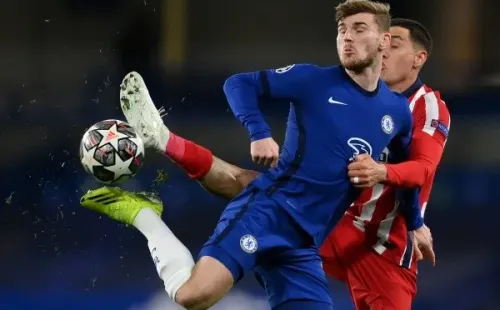 Werner no ha logrado consolidarse junto al Chelsea.
