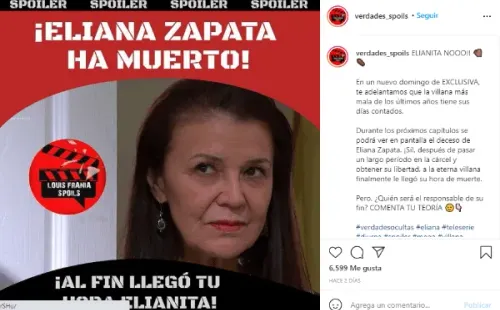 Verdades_Spoils en Instagram