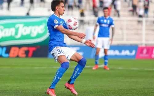 Valencia fue aplaudido por el Toro Zampedri.