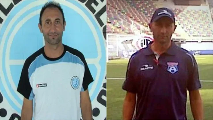 Cristián Oscar Paulucci, nuevo entrenador jefe de Universidad Católica