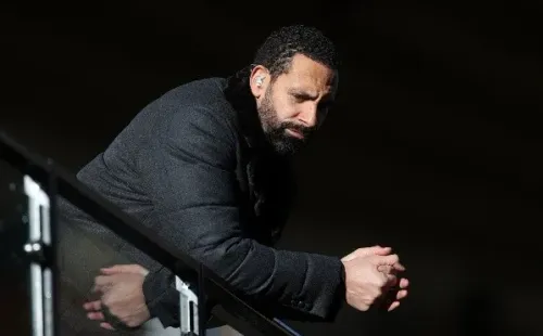 Rio Ferdinand no estuvo de acuerdo con la actitud de Cristiano Ronaldo. (Foto: Getty Images)