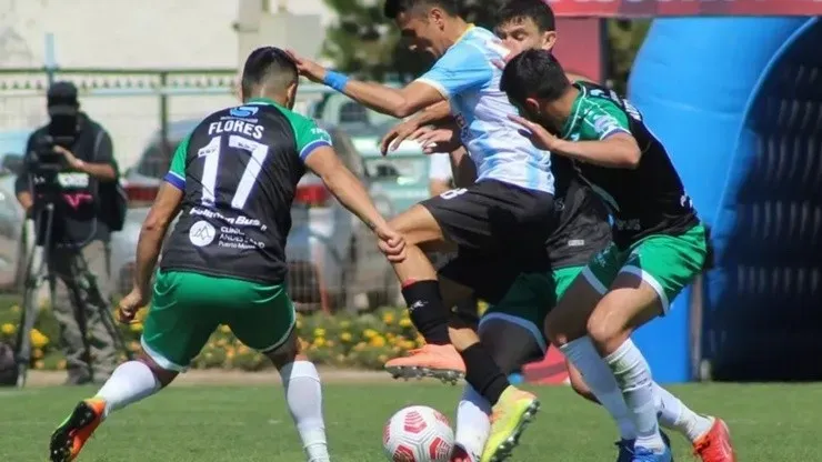 Magallanes derrotó ampliamente a Puerto Montt en San Bernardo