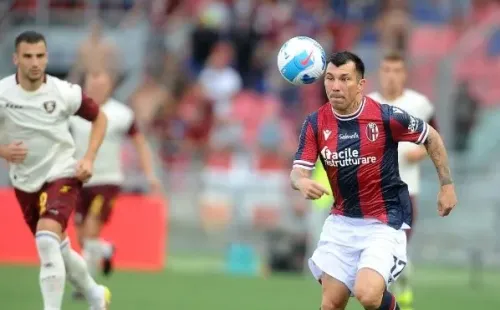 Gary Medel luce como titular ante el Inter. (Foto: Getty Images)