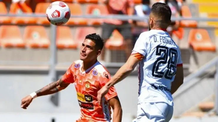 Cobreloa sacó una aliviadora victoria ante Unión San Felipe