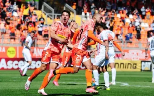 Cobreloa sumó un triunfo que lo sacó del descenso. (FOTO: Cobreloa)