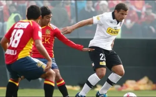 Vecchio jugó con freno de mano puesto en 2013 ante los Rojos de Santa Laura.