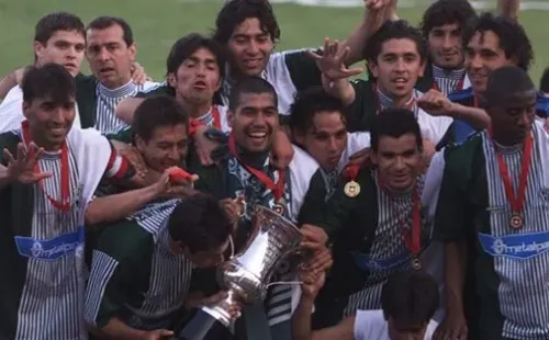 El plantel Caturro de 2001 no tuvo descanso alguno en Fiestas Patrias bajo el mando de Peineta Garcés.