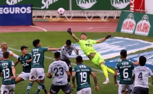 Wanderers ha sumado tres refuerzos para intentar salir del fondo de la tabla.