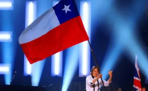 Paul McCartney en elFestival Austin City