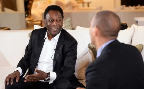 Pelé había sido dado de alta hace unos días. (Foto: Getty Images)