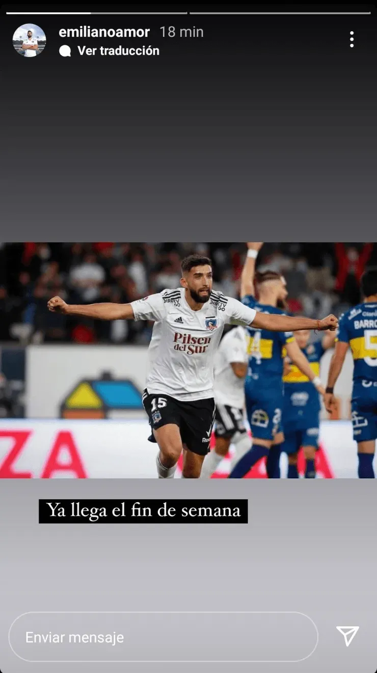 Emiliano Amor